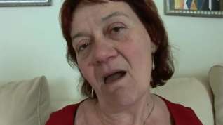 Online film Marsha Hungarian Granny Stud
