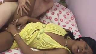 Online film Nice Tits Black Amateur Chick Gets Her Cunt Pounded