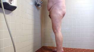 Online film Chubby Gay Goes To Sauna And Shower