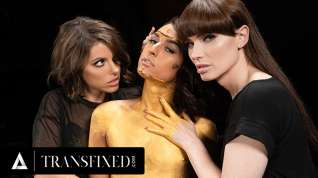 Online film TRANSFIXED - Khloe Kay Succumbs To Lust At Her Photoshoot With Adriana Chechik and Natalie Mars
