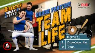 Free online porn Team Life