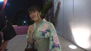 Online film Gカップおっぱいの関西弁奥さん２６才激しく貫かれて浴衣姿で絶頂アクメ