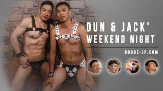 Free online porn Dun & Jack's Weekend Night