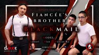 Online film Fiancee's Brother Blackmail