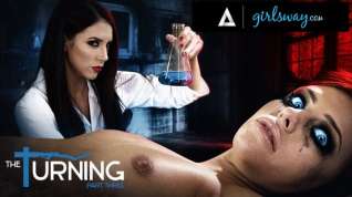Online film GIRLSWAY Adriana Chechik Becomes A SQUIRTING Nympho After Dr Jelena Jensen Turned Her
