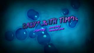 Online film Baby's Bath Time