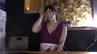 Online film AVに興味がある静香さんは結婚５年のエロエロ美人妻さん