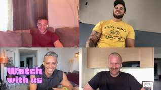 Online film Ty Mitchell in Watch With Us Look What The Boys Dragged In - MenNetwork