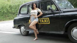 Free online porn Billie Star & Marvin Straight in Time To Party In Billies Taxi - FakeHub