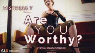 Free online porn Are You Worthy?