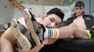 Online film Sneakers Socks And Feet Bro - Bromo