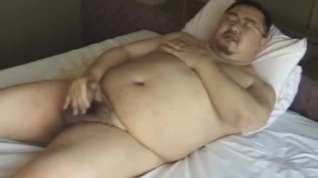 Free online porn Chubby Handsome Bear