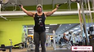 Online film Female Muscles And Strength
