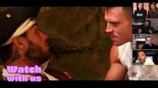 Online film Diego Sans & Paddy O'Brian in Watch With Us Pirates - MenNetwork