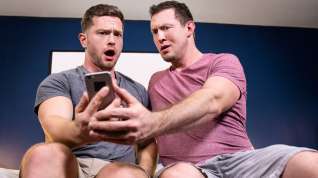 Free online porn Pierce Paris & Johnny Donovan in Men Pop Part 2 - MenNetwork