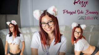 Online film Playful Solo Bunny