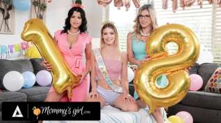 Online film MOMMYSGIRL Cory Chase Gives An Unforgettable 18 Years Old Birthday Party