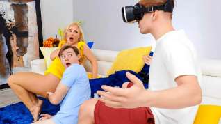 Online film Pumped For VR!!! Video With Savannah Bond , Anthony Pierce - Brazzers