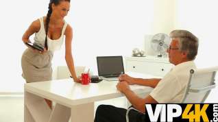 Online film VIP4K. Evelyn Neill has slow sensual sex with her loved stepfather