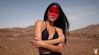 Free online porn Estefania Pahe in Solar Power - PlayboyPlus