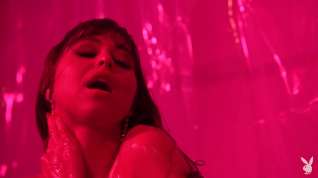 Online film Riley Reid in Ultraviolet Nights - PlayboyPlus