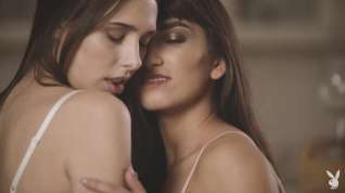 Online film Sophia and Katrine in Only You - PlayboyPlus