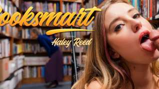 Online film Haley Reed in Booksmart - WetVR
