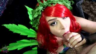 Online film Poison Ivy And Daisy Dabs - Happy 420 From Cannabis Ivy