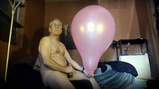 Free online porn Balloonbanger 44) Squishy, Squeezy, Squeaky Balloon W Cum