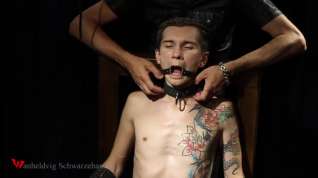 Online film Nicky Hard Tickled And Gagged 1 Part