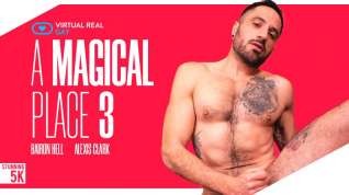 Online film A magical place 3 - VirtualRealGay