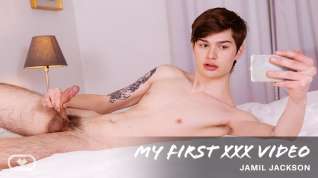 Free online porn My First XXX Video - VirtualRealGay