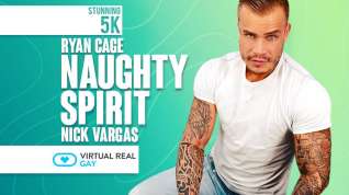 Online film Naughty spirit - VirtualRealGay