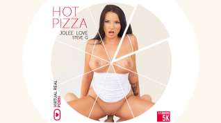 Online film Hot pizza - VirtualRealPorn
