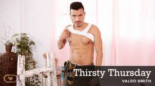 Online film Thirsty Thursday - VirtualRealGay