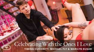 Online film Celebrating With the Ones I Love - VirtualRealPassion