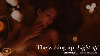 Online film The waking up - Light off - VirtualRealPorn