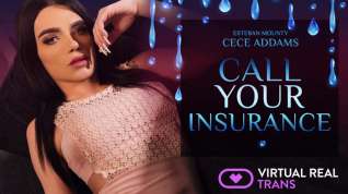 Online film Call your insurance - VirtualRealTrans