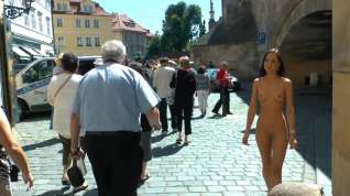 Free online porn Kari Milla And Kari Sweet In Aka Czech Beautiful Pornstar In Nude Naked Public Session