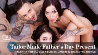 Online film Tailor Made Father's Day Present - VirtualRealPassion