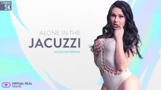 Online film Alone in the jacuzzi - VirtualRealTrans
