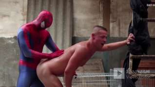 Online film Spider Gay Xxx Parody