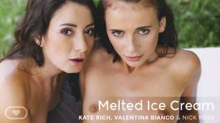 Online film Melted Ice Cream - VirtualRealPorn