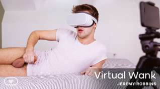 Online film Virtual Wank - VirtualRealGay