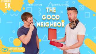 Online film The good neighbor - VirtualRealGay