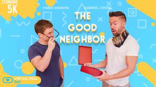 Free online porn The good neighbor - VirtualRealGay