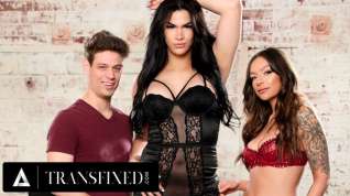 Online film TRANSFIXED - Flirty Couple Wants To Repay Candice Kane With A Threesome