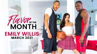 Online film March 2021 Flavor Of The Month Emily Willis - S1:E7 - Emily Willis - StepsiblingsCaught