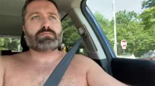 Free online porn Rex Mathews Risky Dare To Strip Nude Lock Clothes In Trunk And Drive Around Neighborhood