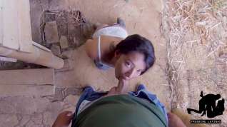 Online film Farm Girl Is Bitten By An Insect I Help Her But The Situation Is Hot . I Cum In Her Face